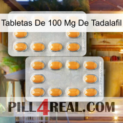 Tadalafil 100Mg Tablets cialis4